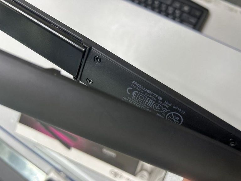 Объявление Rowenta sf1612 Б/У