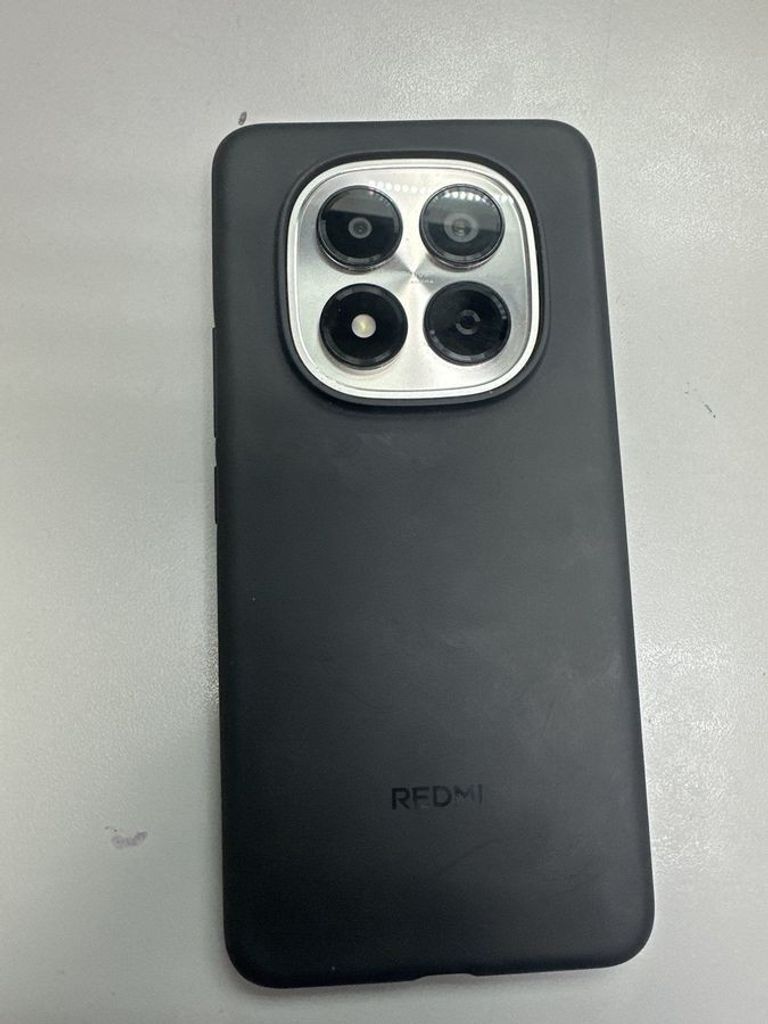 Дешево Xiaomi Redmi Note 15 Pro 4G 8/256GB Glacier Blue з ломбарду