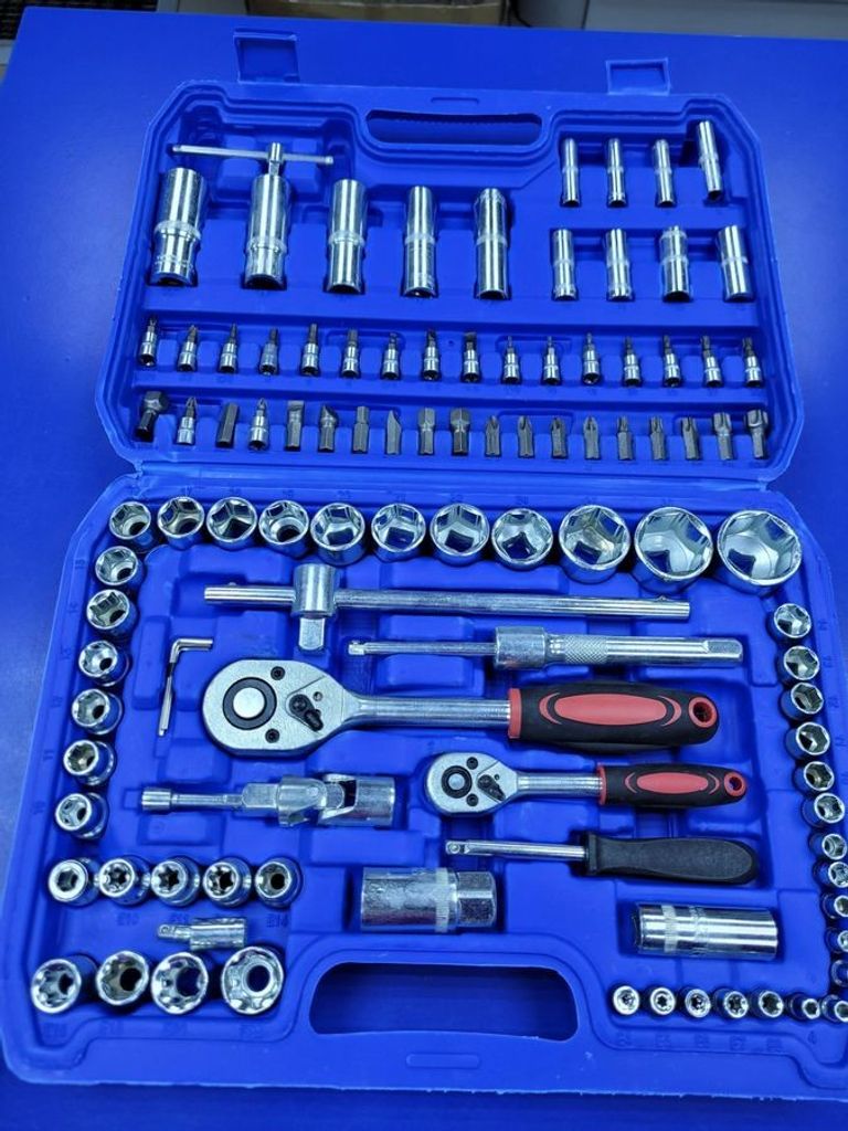 Купити New Tools 108 pcs Б/У