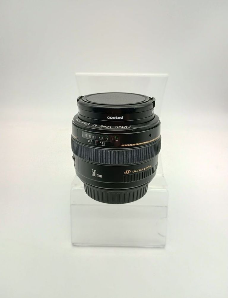 Купити Canon ef 50mm f/1,4 usm Б/У