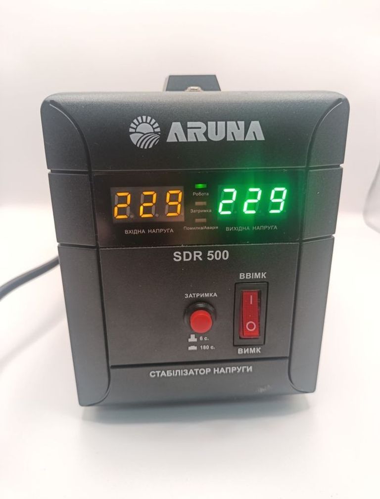 Купити Aruna SDR 500 Б/У