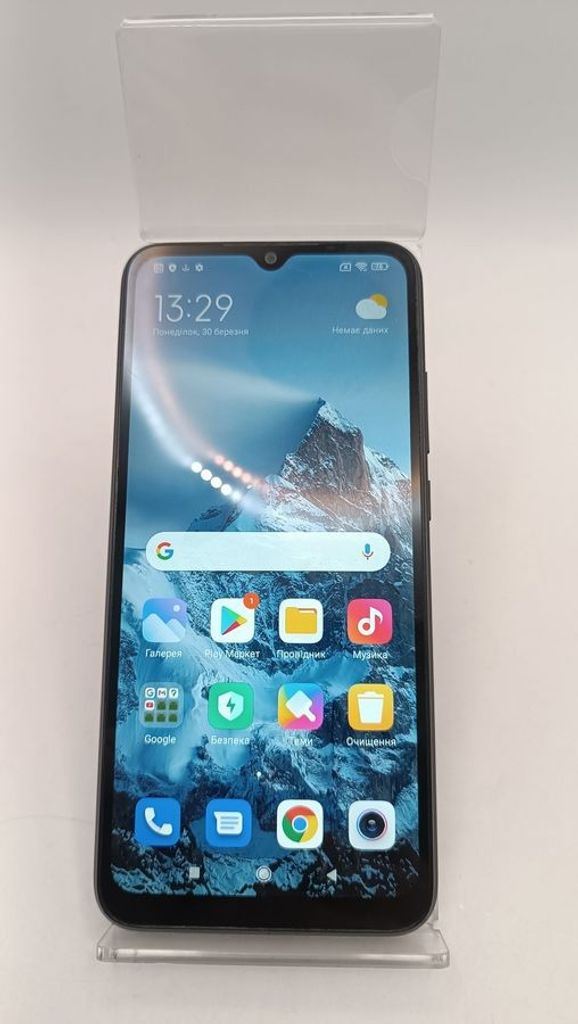 Оголошення Xiaomi redmi 9c nfc 3/64gb Б/У