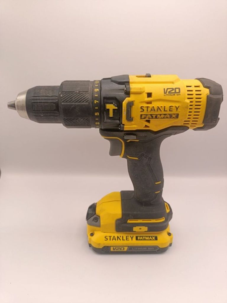 Stanley SFMCD711D22 Код:01-200916995. Зображення 9
