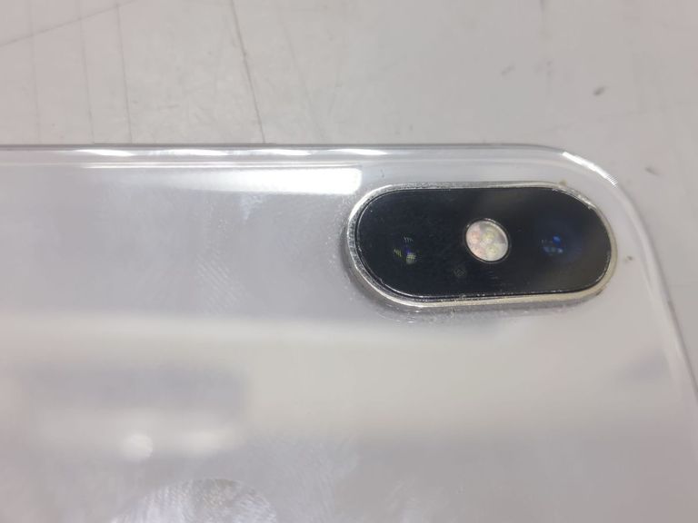 Купить Apple iphone x 64gb Б/У