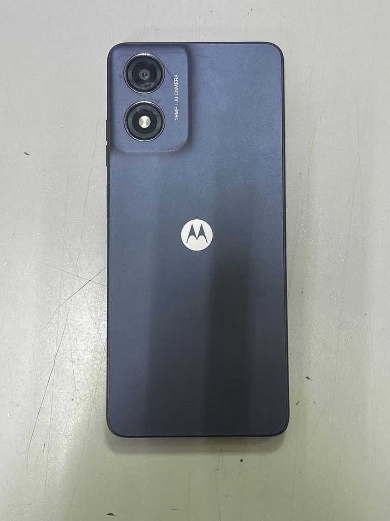 Объявление Motorola g04 4/64gb Б/У