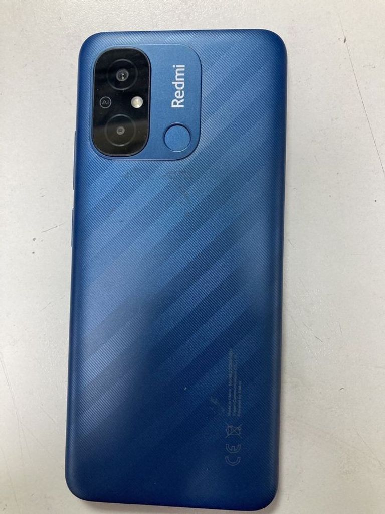 Оголошення Xiaomi redmi 12c 3/64gb Б/У