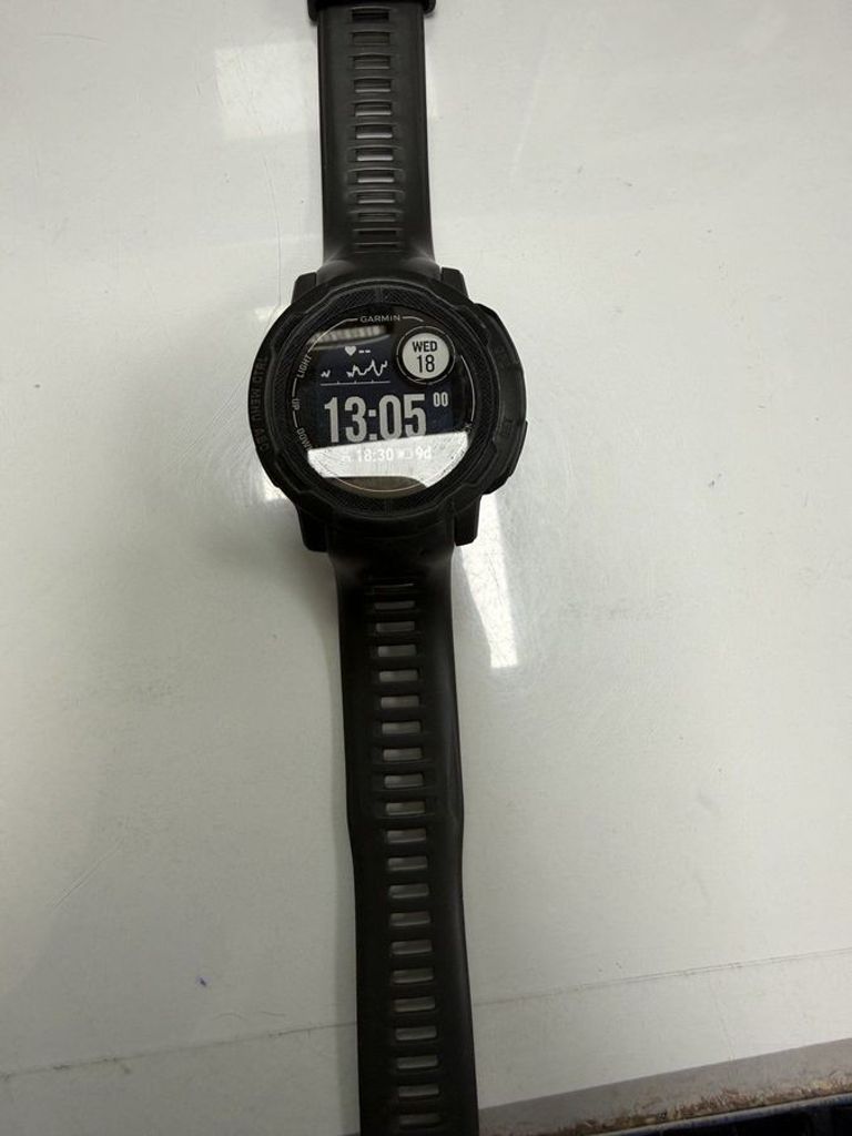 Купити Garmin instinct 2 solar Б/У