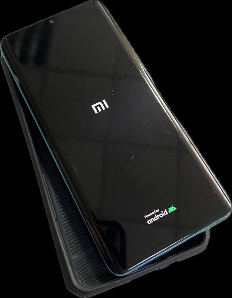 Купити Xiaomi Mi Note 10 6/128GB Green Б/У