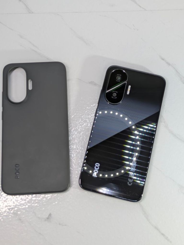 Poco F7 12/512GB Black Код:01-200918741. Изображение 12