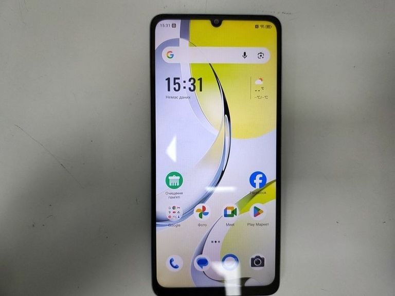 Купить Zte Blade A76 4/128GB Gray Б/У