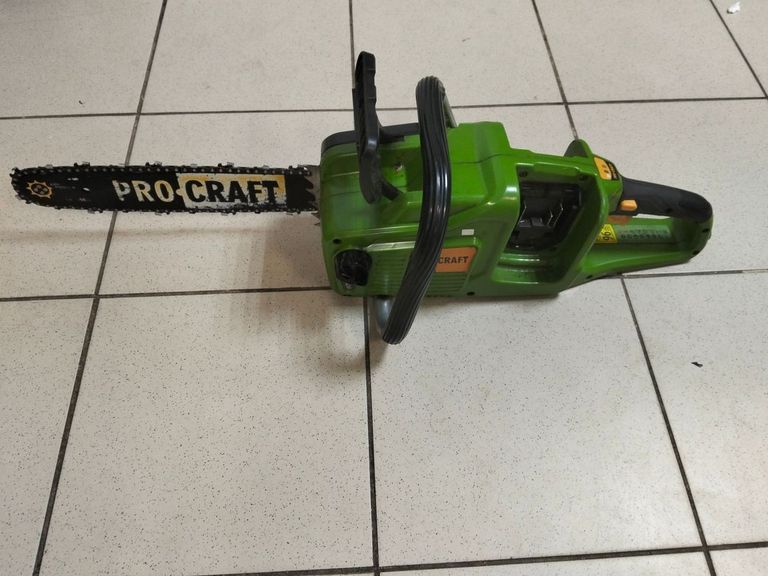 Купити Procraft PCA 40/2 без АКБ та ЗП Б/У