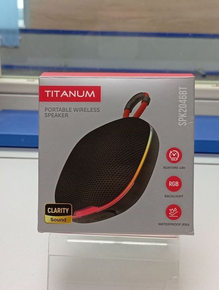 Купити Titanum spk2046bt Б/У