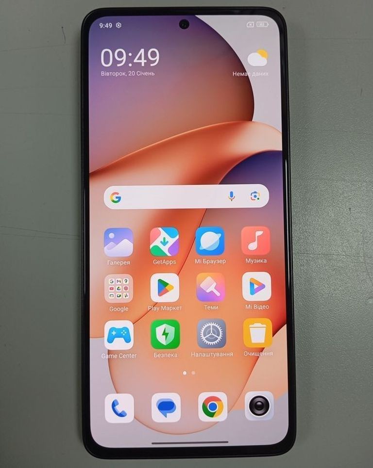 Купить Xiaomi redmi note 13 4g 6/128gb Б/У
