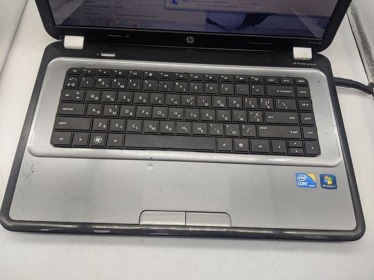 Дешево Hp 15/core i5 2450m ddr3/4gb ddr3//ssd 120 gb/*інтегрована з ломбарду