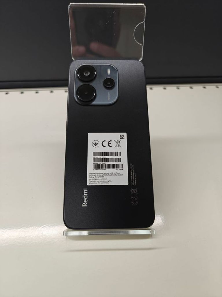 Дешево Xiaomi redmi note 14 8/256gb з ломбарду