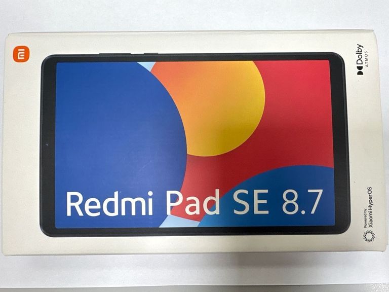 Объявление Xiaomi redmi pad se 8.7 4/64gb wi-fi Б/У
