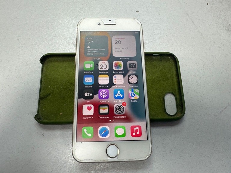 Купить Apple iphone 7 32gb Б/У