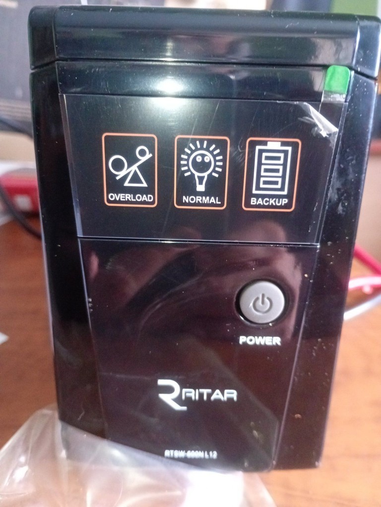 Дешево RITAR RTSW-600NL12 з ломбарду