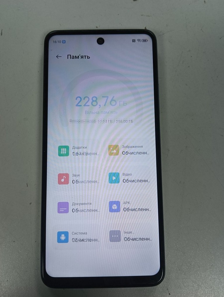 Распродажа Zte Nubia V60 Design 6/256GB Purple, продавец Техноскарб