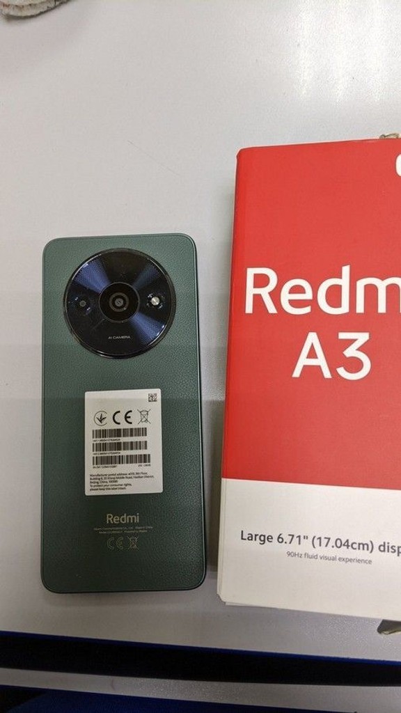 Купить Xiaomi redmi a3 4/128gb Б/У