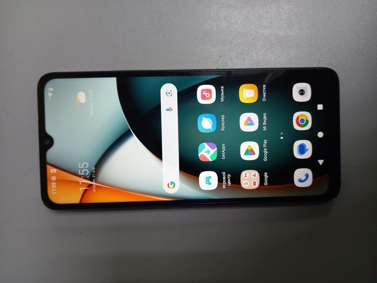 Xiaomi redmi a3 4/128gb Код:01-200924356. Изображение 9