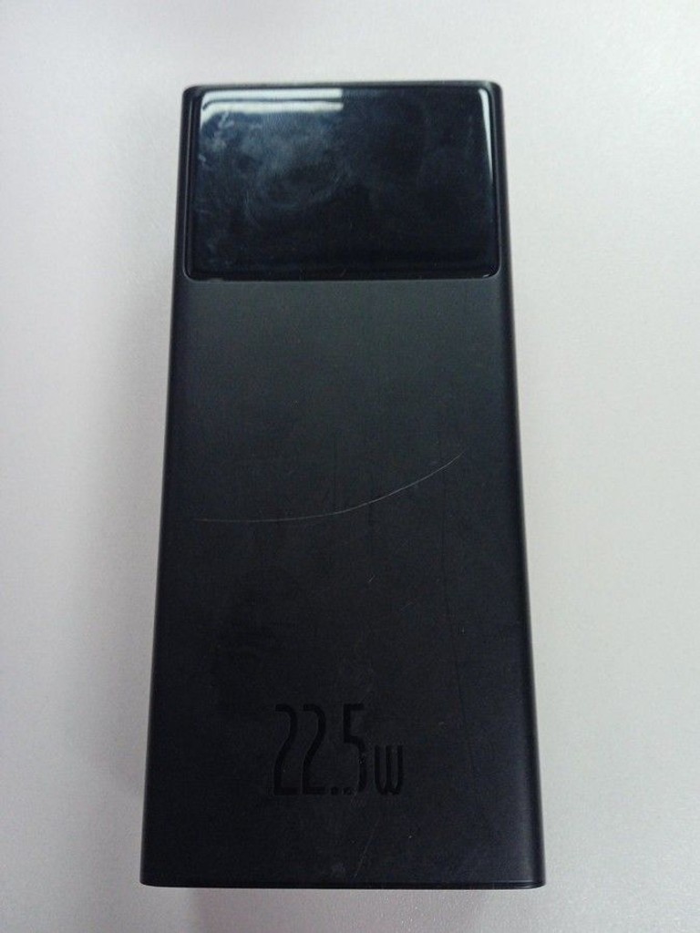 Купить Baseus 22.5w 30000mah Б/У
