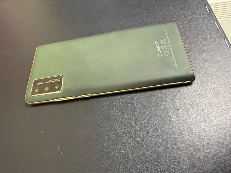 Cubot P50 6/128GB Black Код:01-200922211. Изображение 6