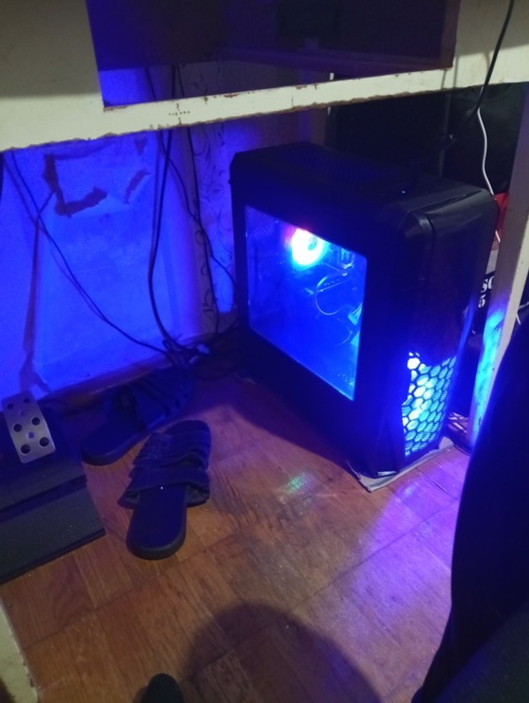 Оголошення Frontier Warrior FC-WAo6A Б/У