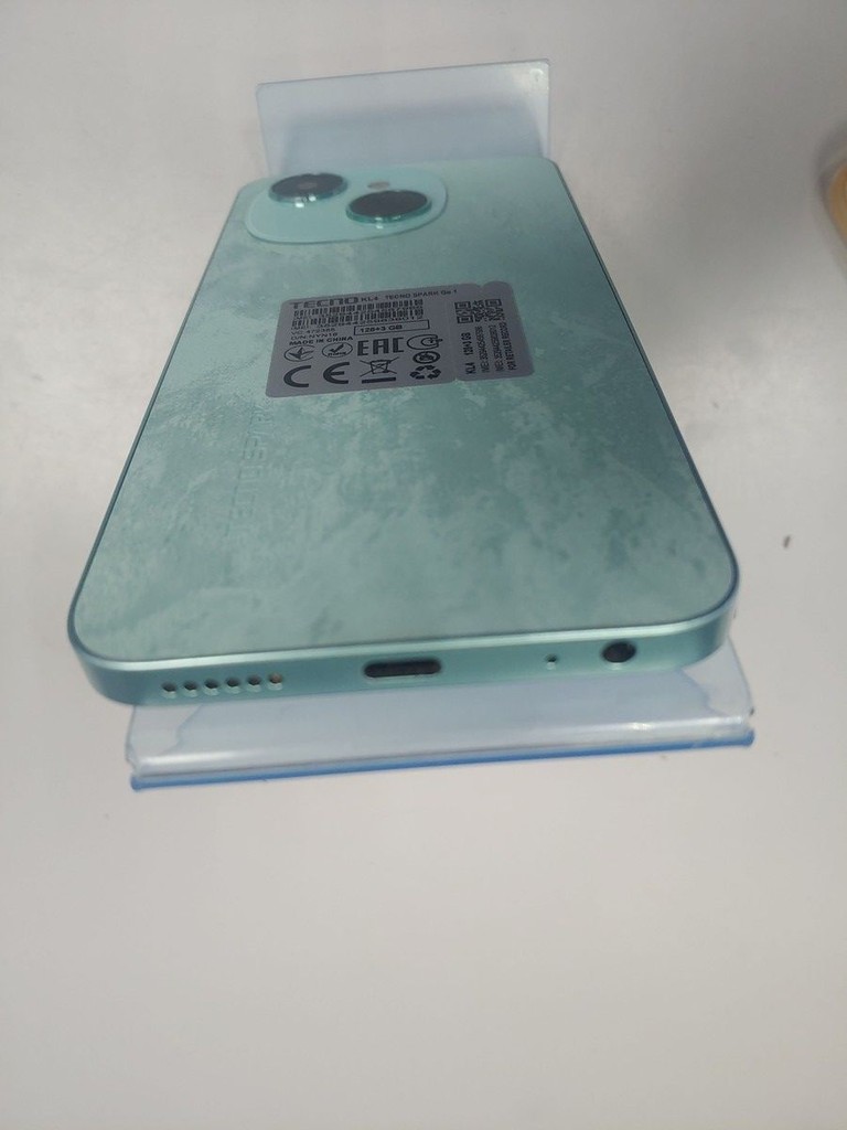 Tecno spark go 1 kl4 3/128gb Код:01-200928243. Изображение 5