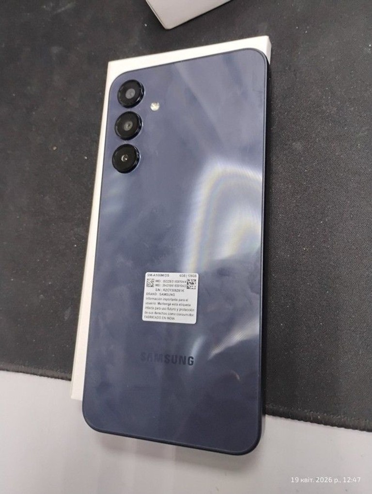 Распродажа Samsung galaxy a16 6/128gb, продавец Техноскарб