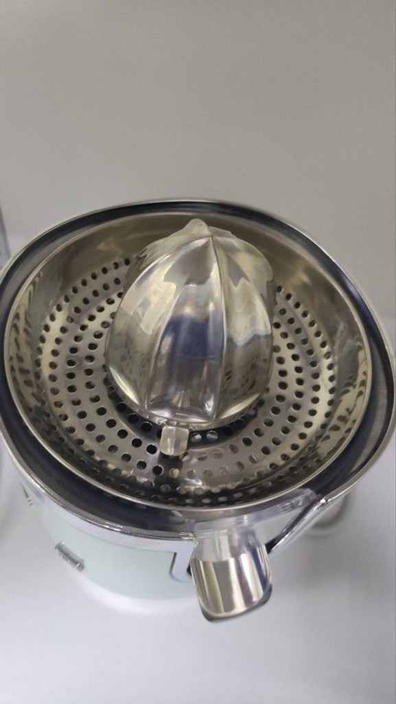 Распродажа Smeg CJF01PGEU, продавец Техноскарб