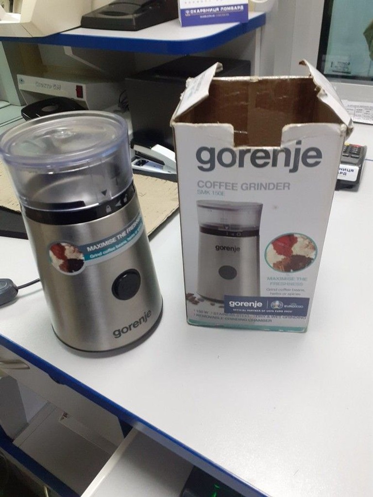 Объявление Gorenje SMK150E Б/У