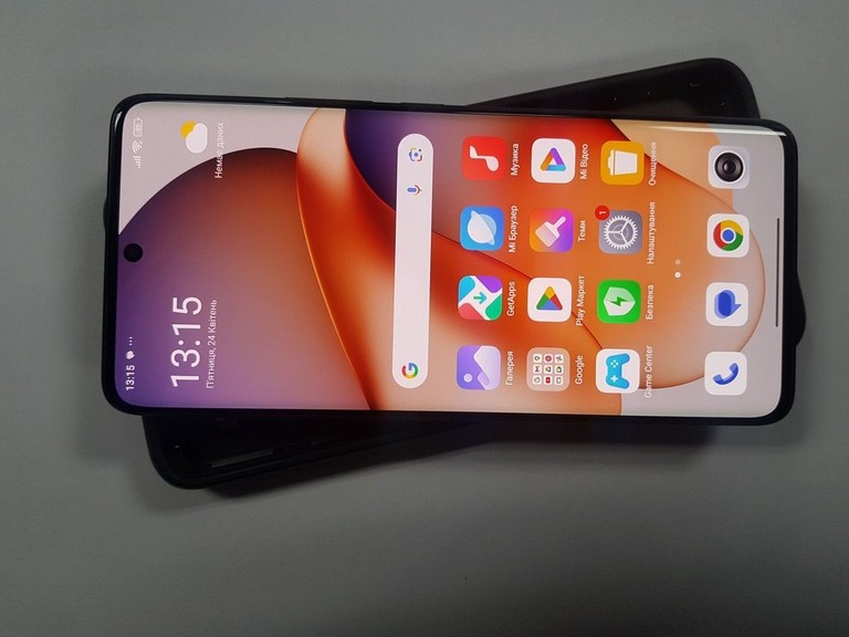 Купить Xiaomi redmi note 13 pro+ 5g 12/512gb Б/У