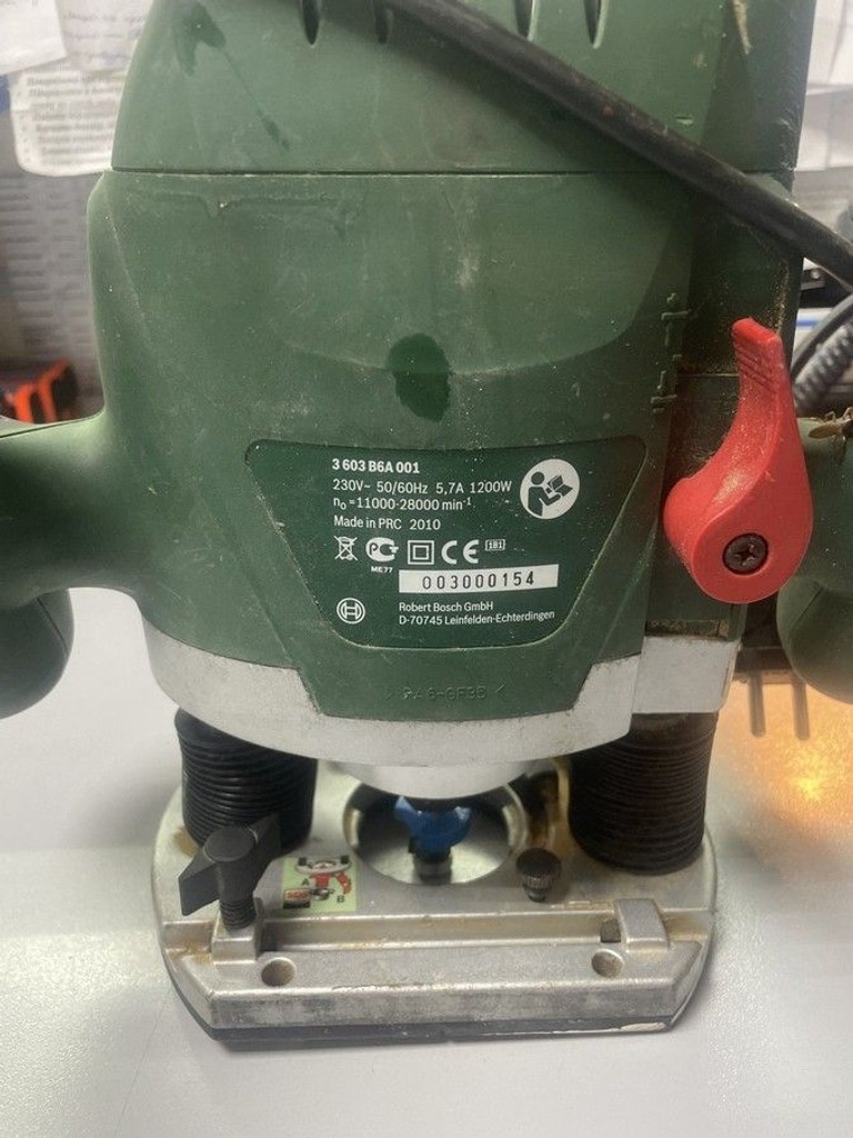 Купити Bosch pof 1200 ae Б/У