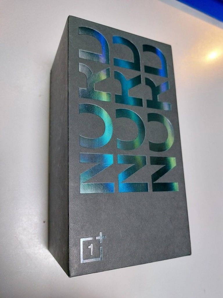 Розпродаж OnePlus Nord CE 5G 8/128GB Blue Void, продавець Техноскарб