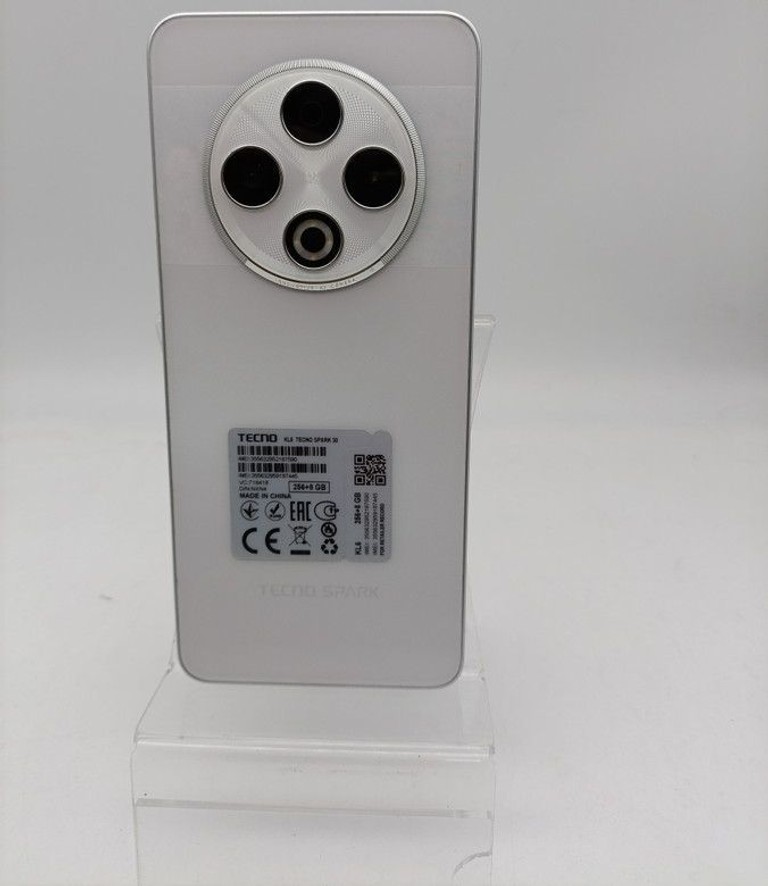 Оголошення Tecno spark 30 kl6 8/256gb Б/У