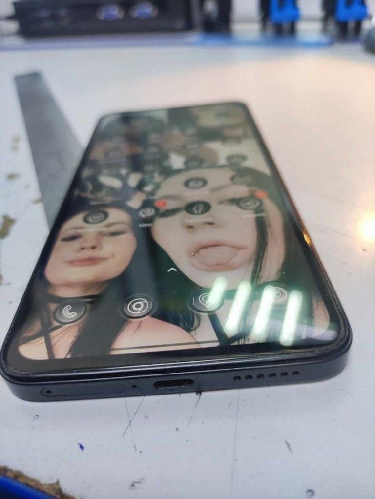 Оголошення Xiaomi redmi note 14 6/128gb Б/У