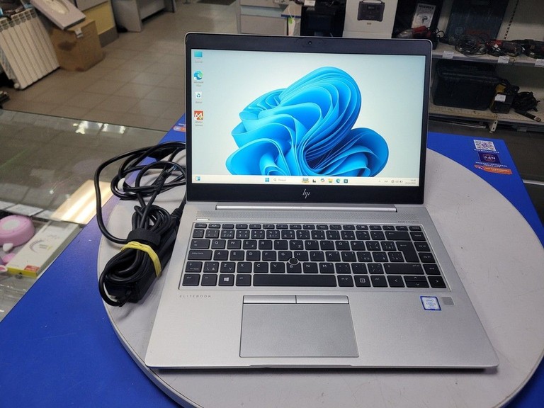 Купити Hp 14/core i5 8365u ddr4/8gb ddr4/hdd *відсутній/ssd 256 gb/*інтегрована Б/У