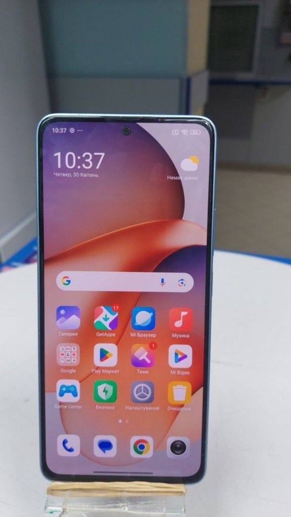 Оголошення Xiaomi Redmi 13 8/256GB Blue Б/У