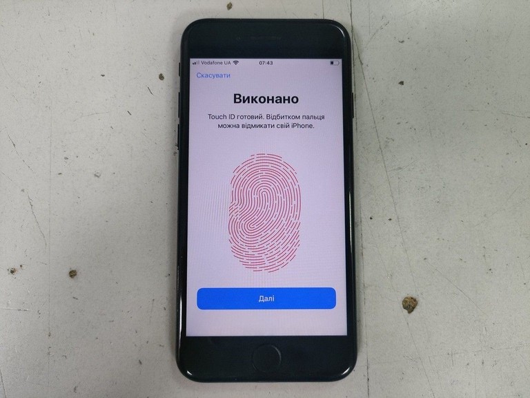 Apple iphone 7 128gb Код:01-200932212. Зображення 9