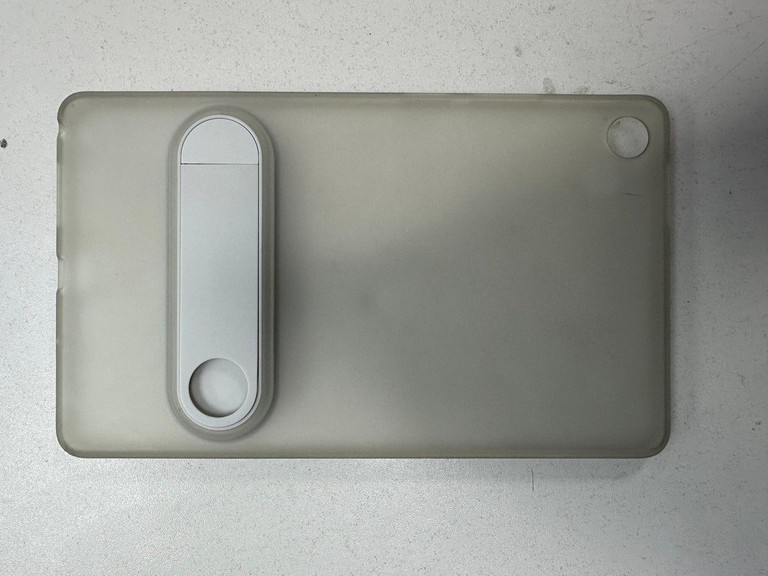 Lenovo Tab One 4/64GB LTE Luna Gray + Clear Case (ZAF10047UA) Код:01-200935768. Зображення 9