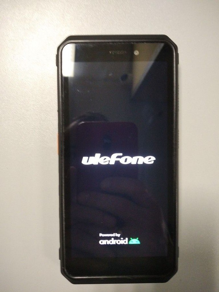 Купити Ulefone Power Armor X11 4/32GB Black Б/У