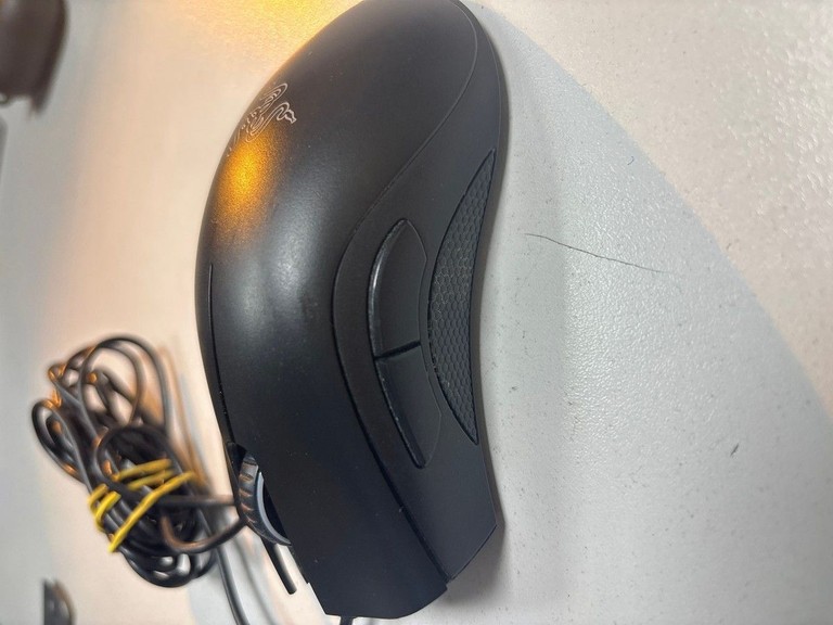 Оголошення Razer deathadder essential Б/У