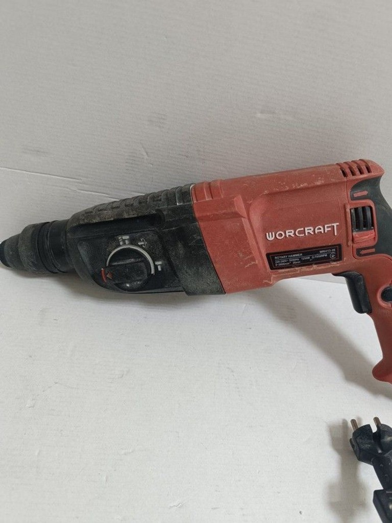 Worcraft WRH13-26 Код:01-200935933. Зображення 5