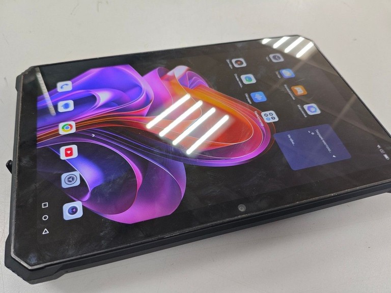 Blackview Active 8 Pro 8/256GB LTE Black Код:01-200933912. Изображение 6
