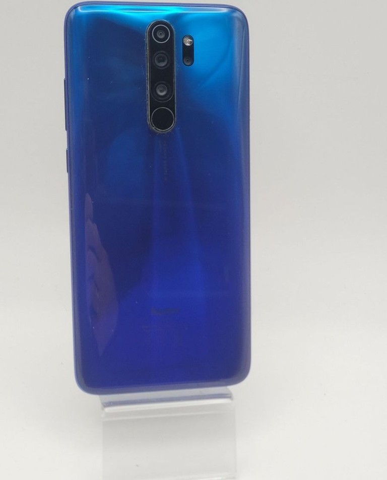 Розпродаж Xiaomi Redmi Note 8 Pro 6/128GB Blue, продавець Техноскарб
