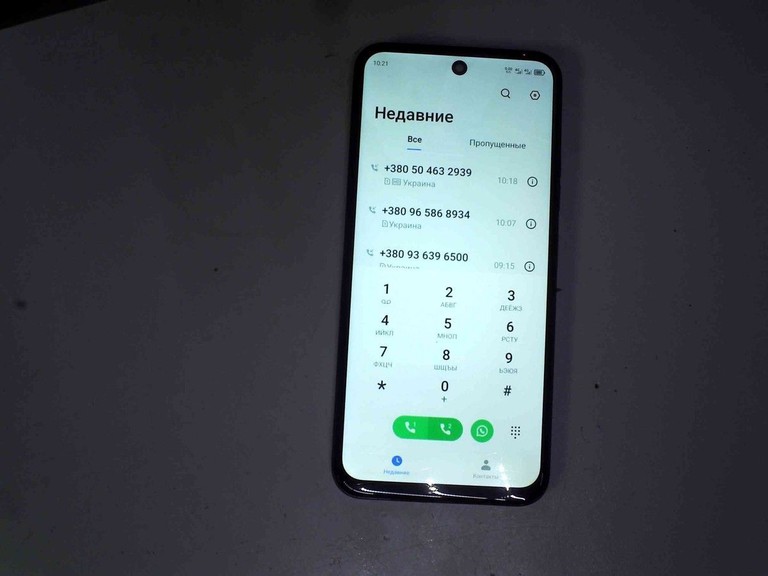 Купити Tecno spark 30c kl5n 6/128gb Б/У