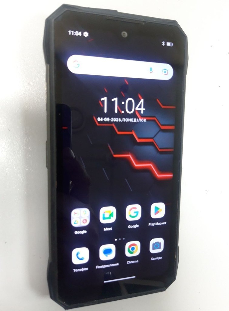 Оголошення Doogee s89 8/128gb Б/У