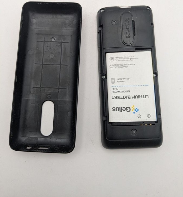 Nokia 107 rm-961 dual sim Код:01-200938816. Зображення 6