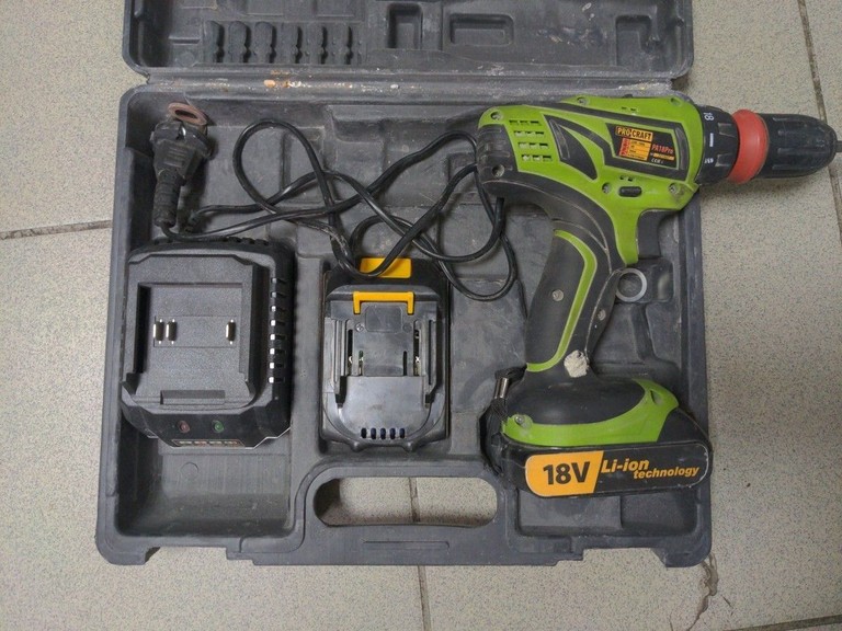 Купить Procraft PA-18 PRO Б/У